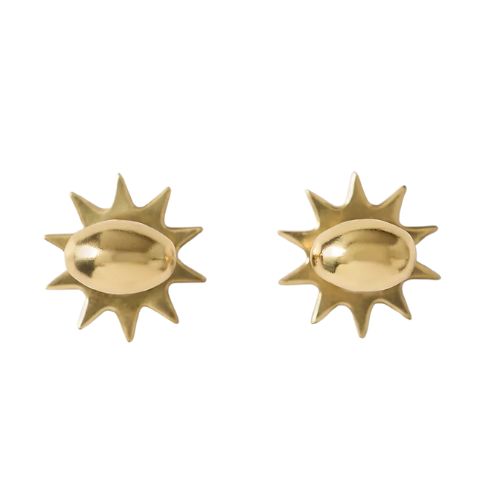 Icon Sun Knobs, Set of 2