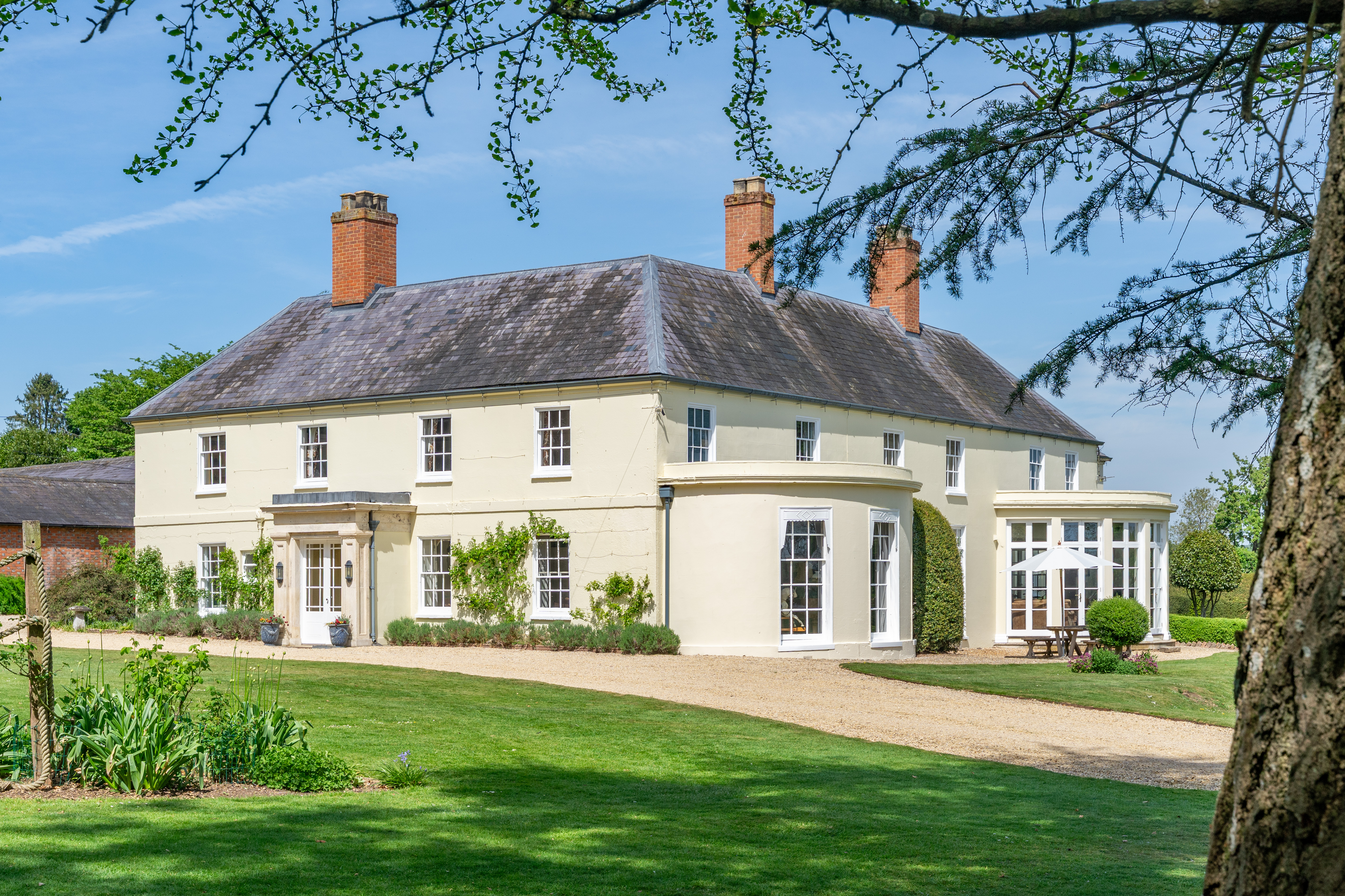 Property for Sale - Peasemore House in Berkshire