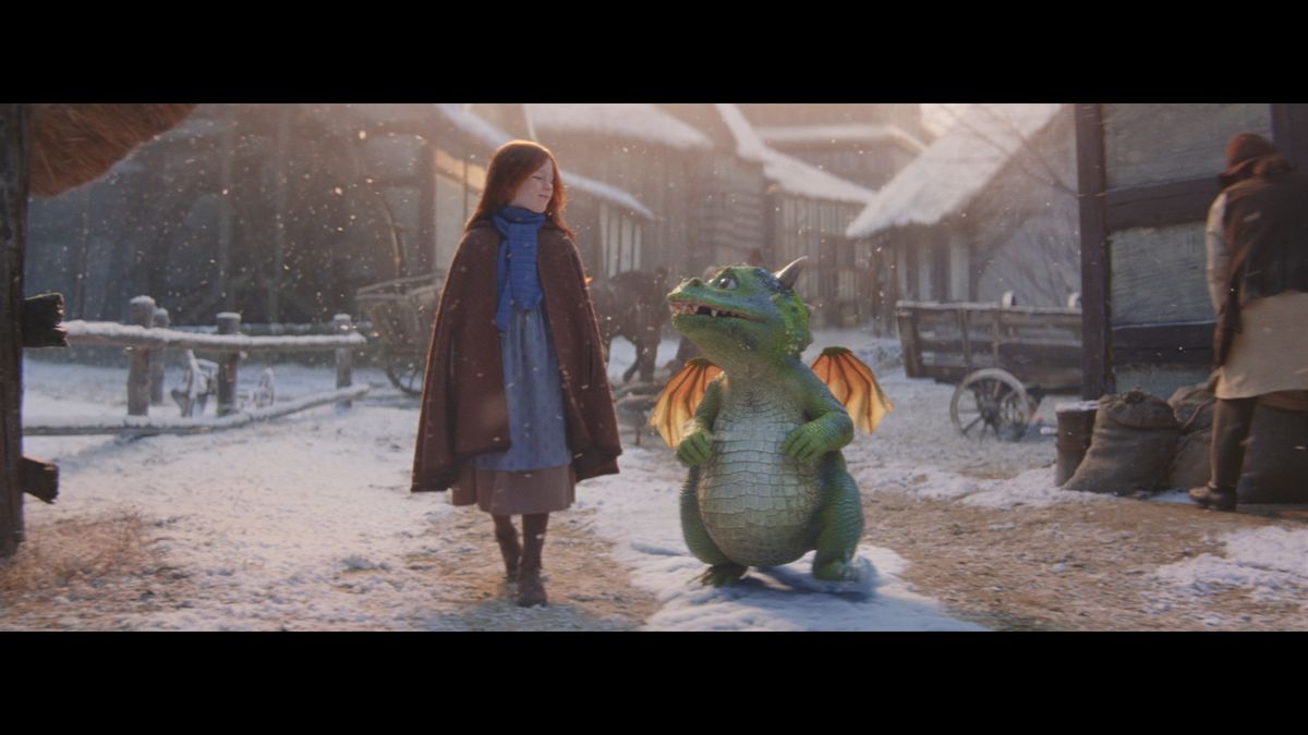 Is the new John Lewis Christmas advert the best of all time? Here&#39;s our top six | Real Homes