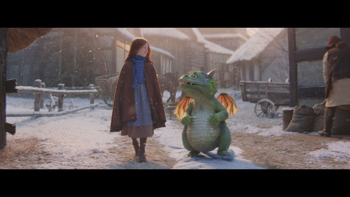 Is the new John Lewis Christmas advert the best of all ...