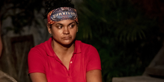 Survivor Sandra Diaz-Twine CBS