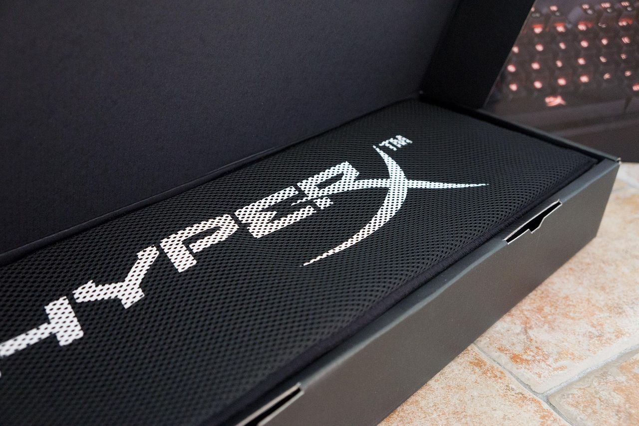 HyperX Alloy FPS