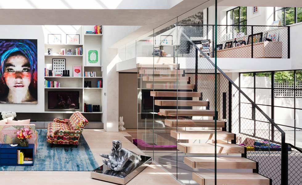 Interior Design Ideas For A New Home