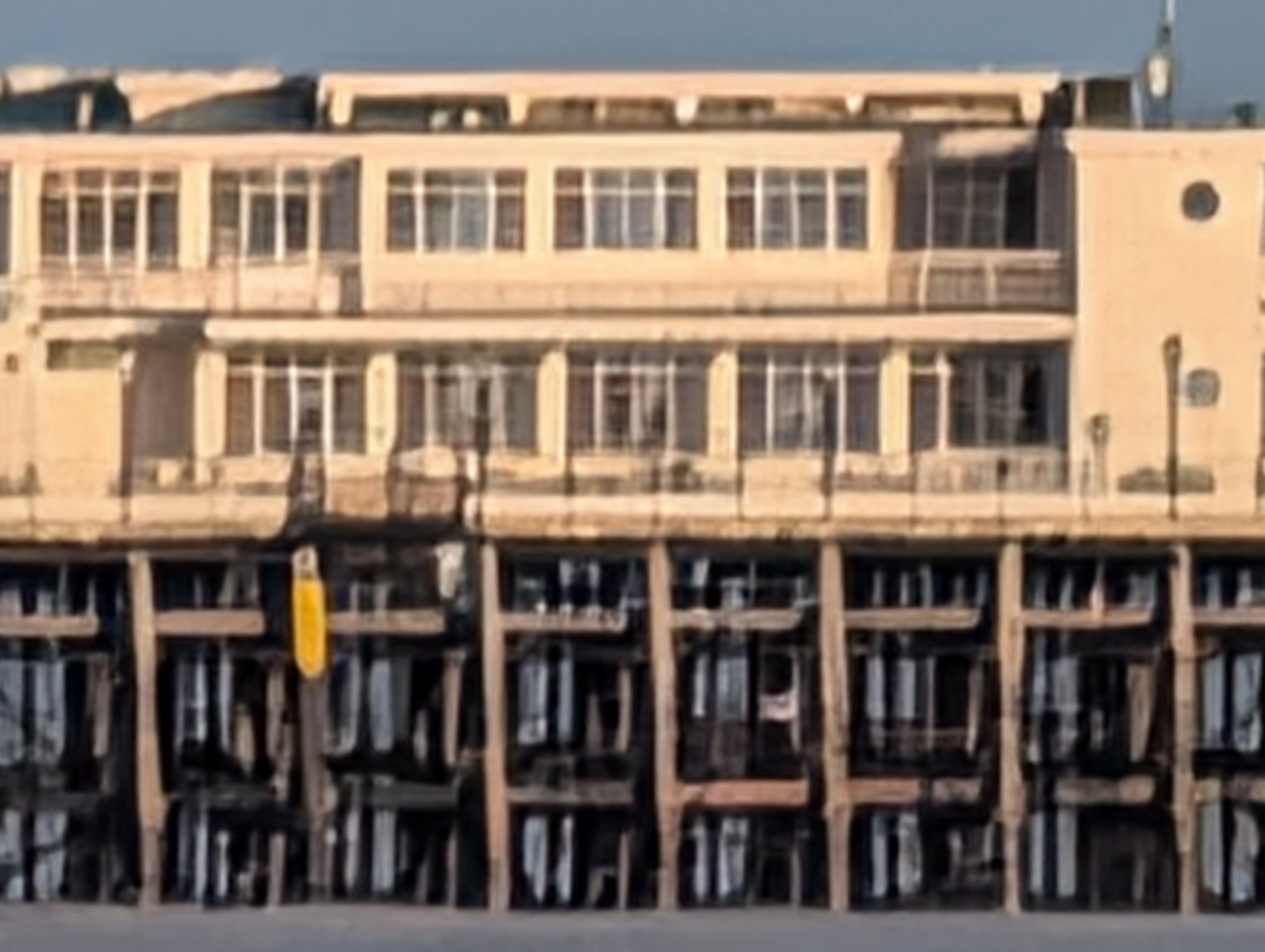 Google Pixel 10 Pro camera sample 100x zoom Pro Res Zoom off