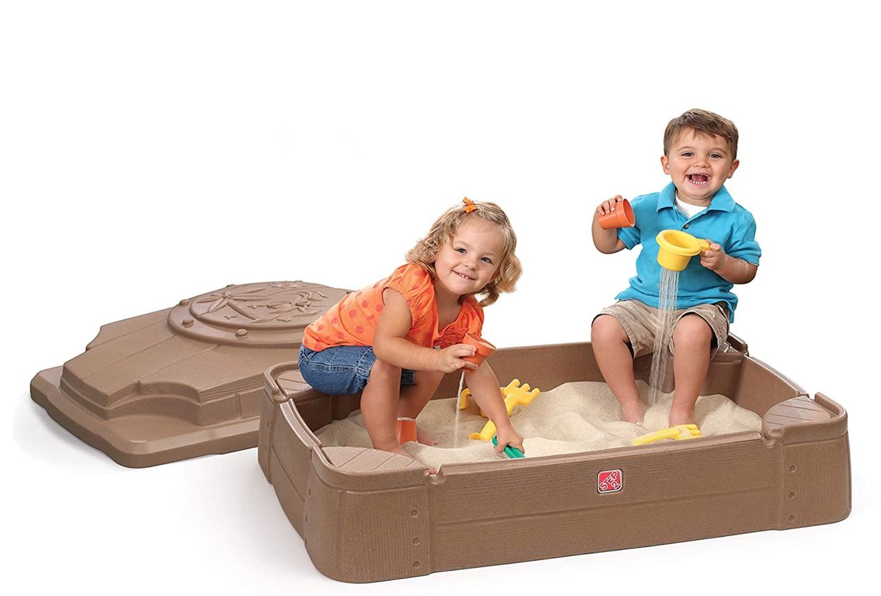 Step2 Sandpit