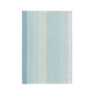 Wayfair Blue Striped rug