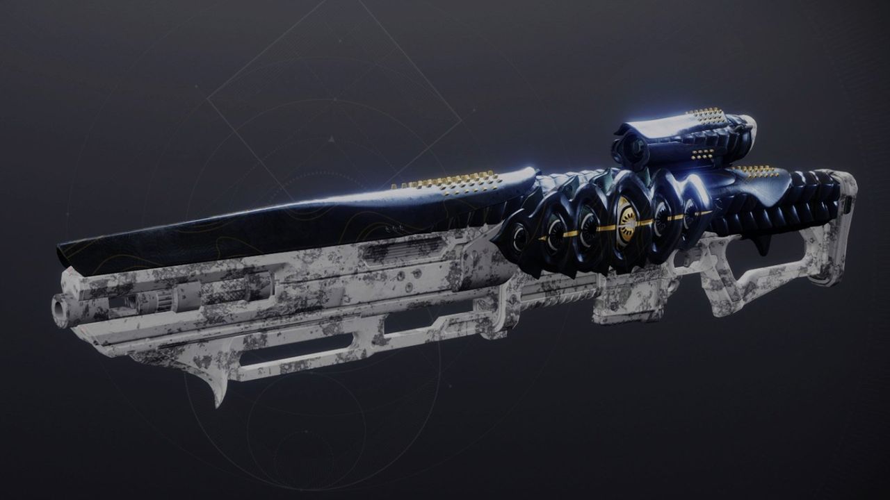 Destiny 2 Salvation's Edge loot table - Critical Anomaly
