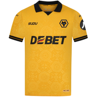 Sudu Wolves 2025/26 home shirt