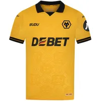 Sudu Wolves 2025/26 home shirt