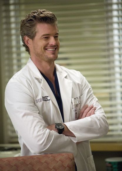 2006: Welcome, McSteamy