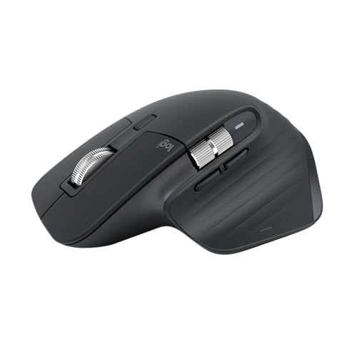 MX Master 3S Bluetooth Wireless Mouse