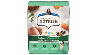 Rachael Ray Nutrish Indoor Complete Chicken with Lentils & Salmon Recipe Natural Dry Food