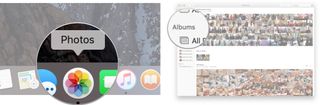organize albums and folders