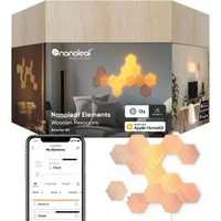 Nanoleaf Elements Hexagon Starter Kit