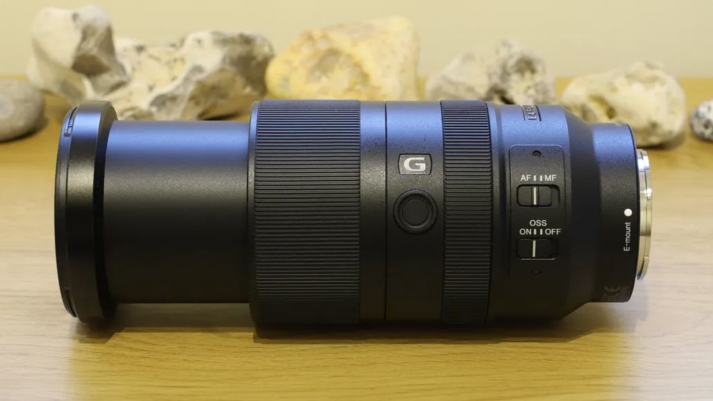Sony E 70-350mm f/4.5-6.3 G OSS Lens Discounted