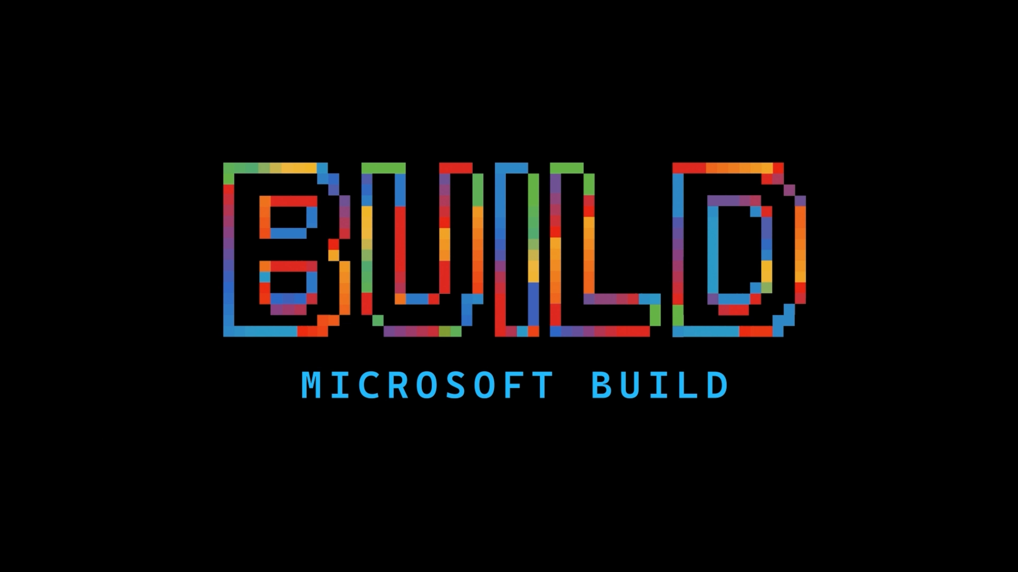 Microsoft Build 2026 logo