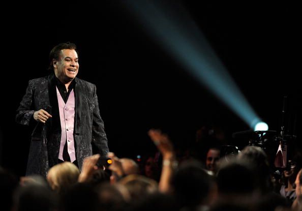 Juan Gabriel.