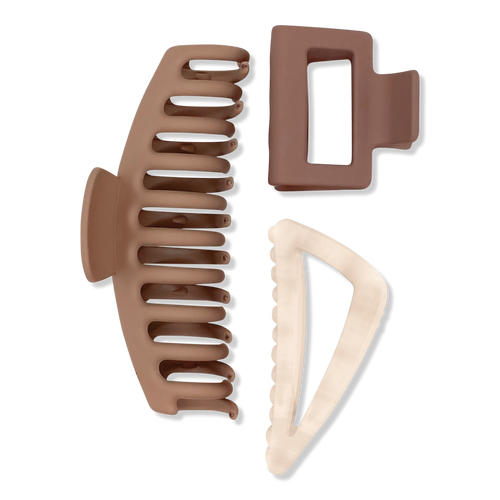 Assorted Claw Clip Set - Oversized Claw Clip