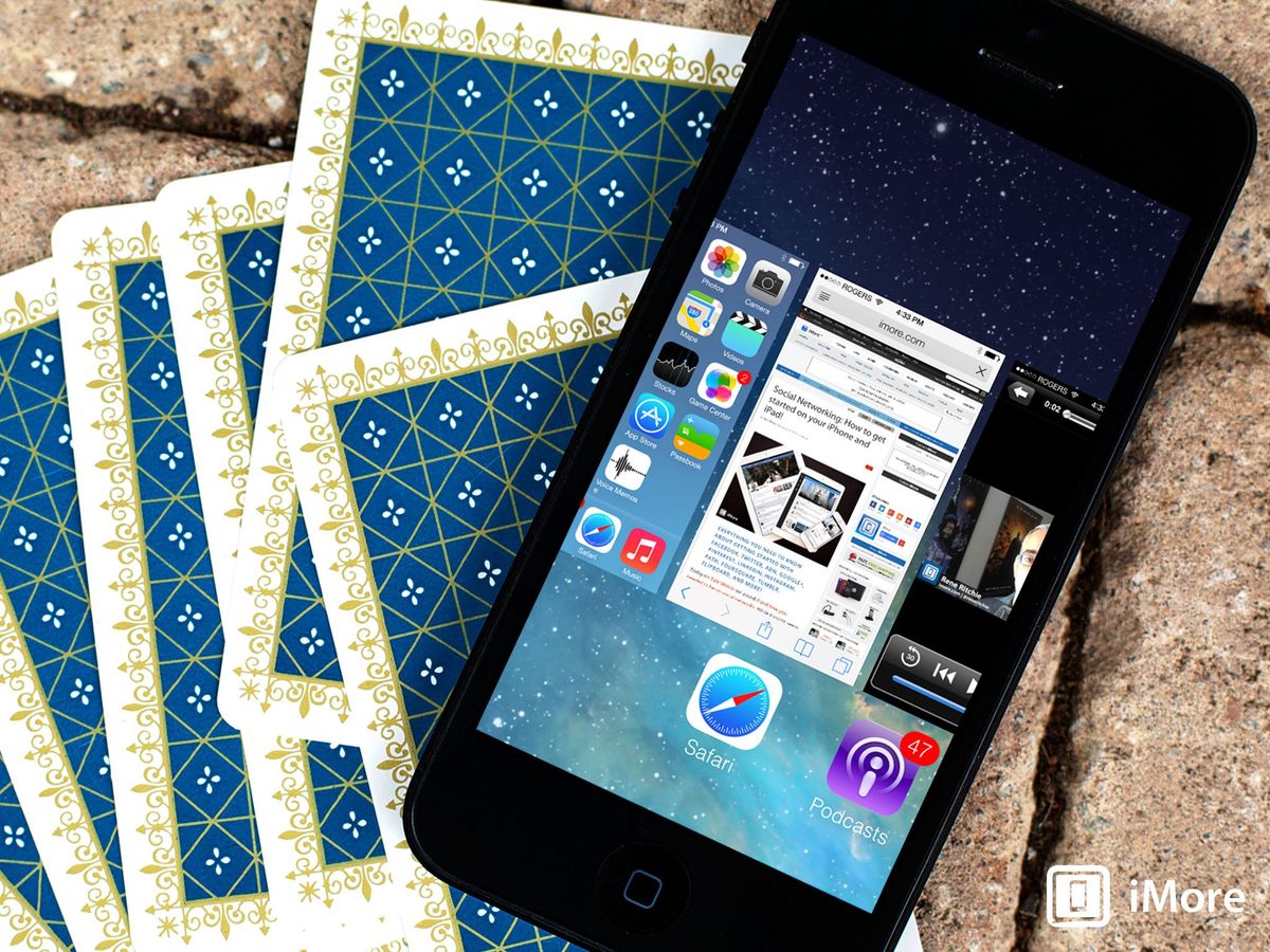 iOS 7 preview: Multitasking for every app, coalesced and just-in-time ...