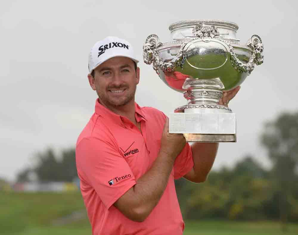 Graeme McDowell