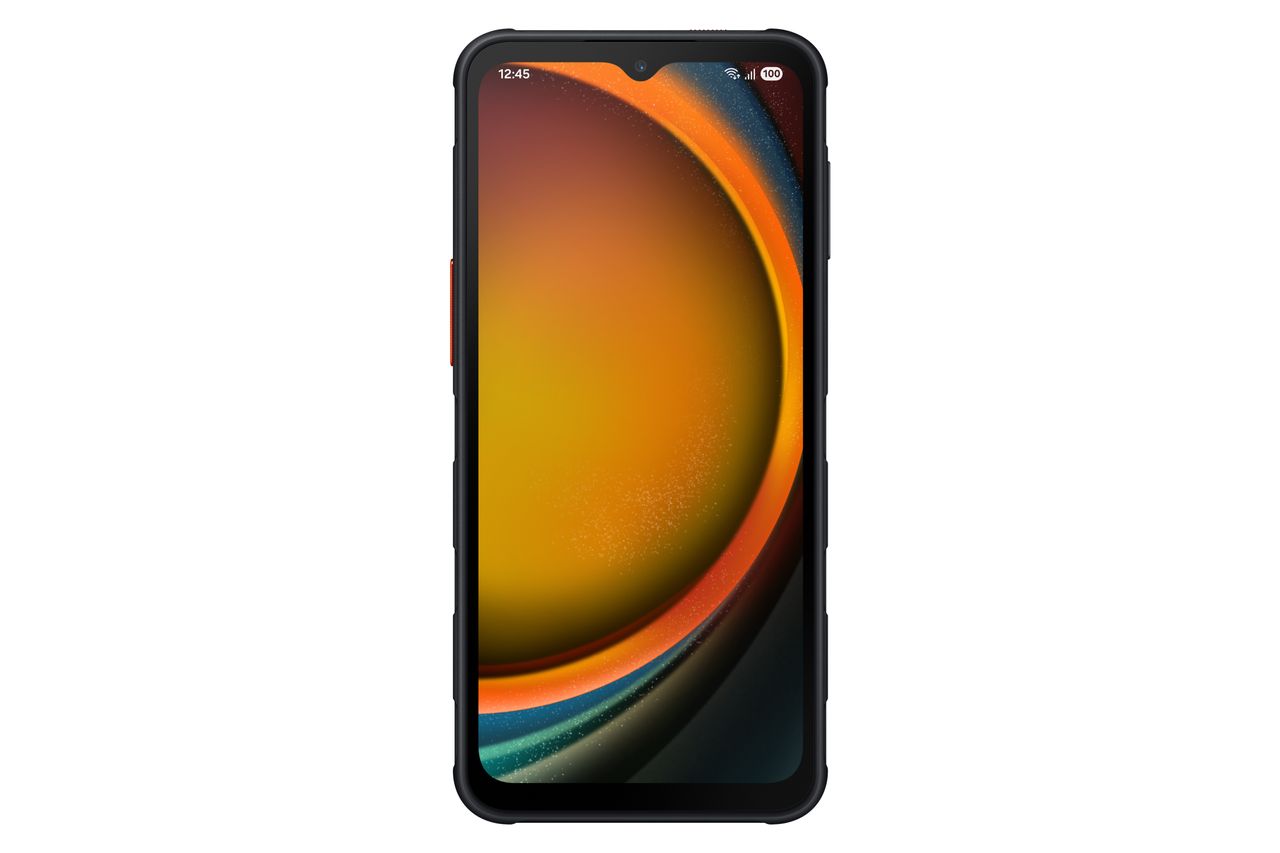 Galaxy XCover 7 Pro screen