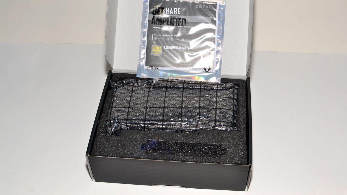 Zotac GeForce RTX 3050 Twin Edge OC