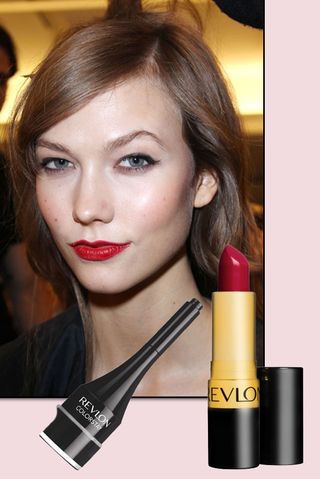 Get the look with Revlon