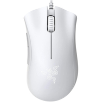 Razer DeathAdder Essential | Wired | 6,400 DPI, 5 buttons |$29.99$19.99 at Amazon (save $10)