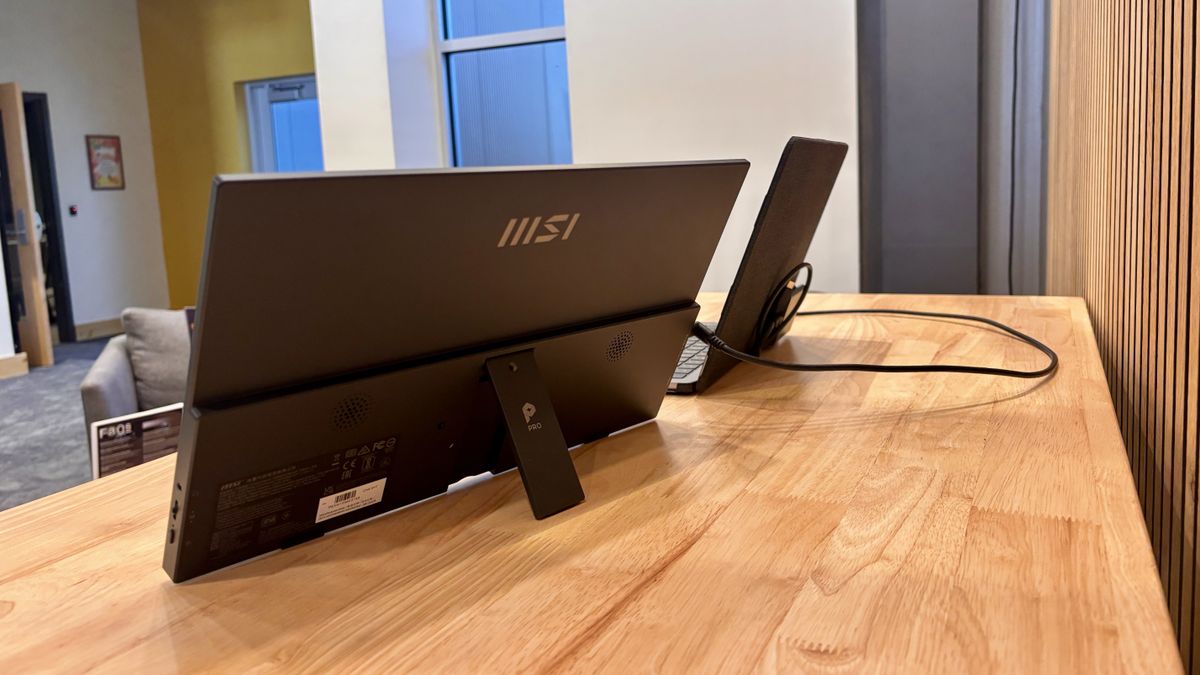 MSI | Pro MP165 E6