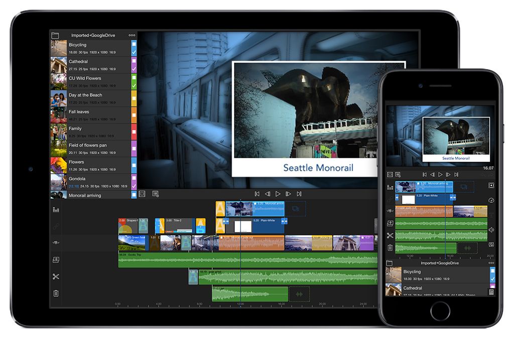 The Best Video Editing Apps In 2020 Creative Bloq