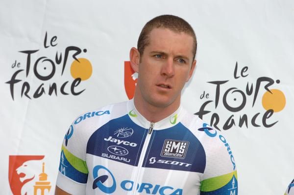 Matthew Goss (Orica-GreenEdge)