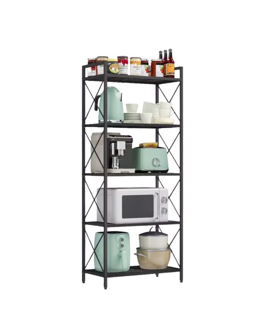 5-Tier Metal Storage Rack