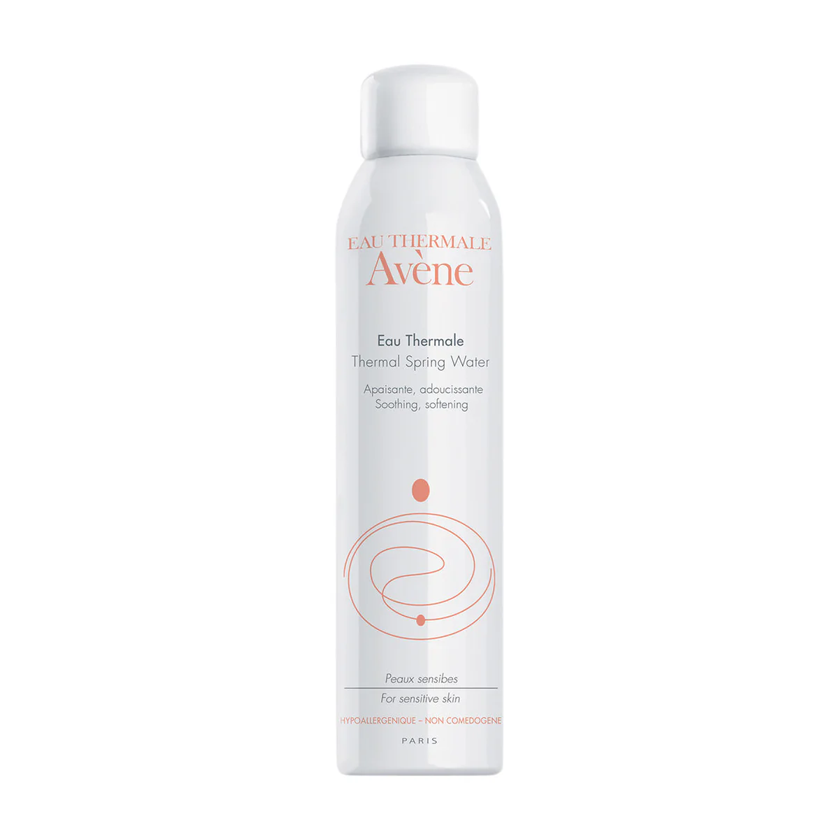 Avène Thermal Spring Water, Soothing Calming Facial Mist Spray for Sensitive Skin, 5 Fl Oz