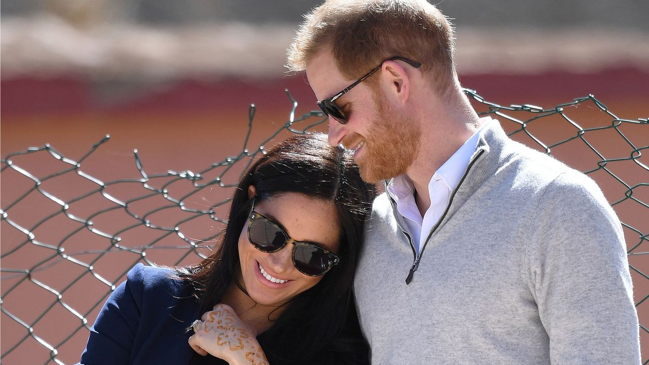 Meghan Markle and Prince Harry