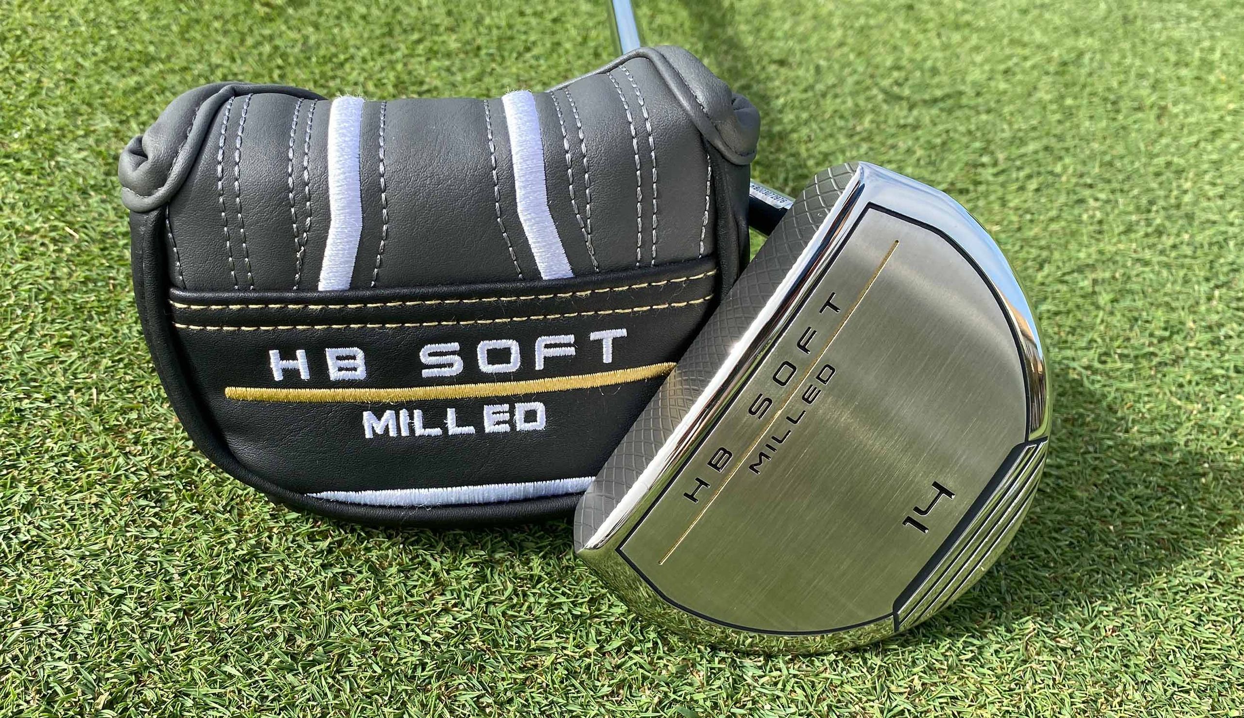 Cleveland HB Soft Milled 14 Putter Review | Golf Monthly