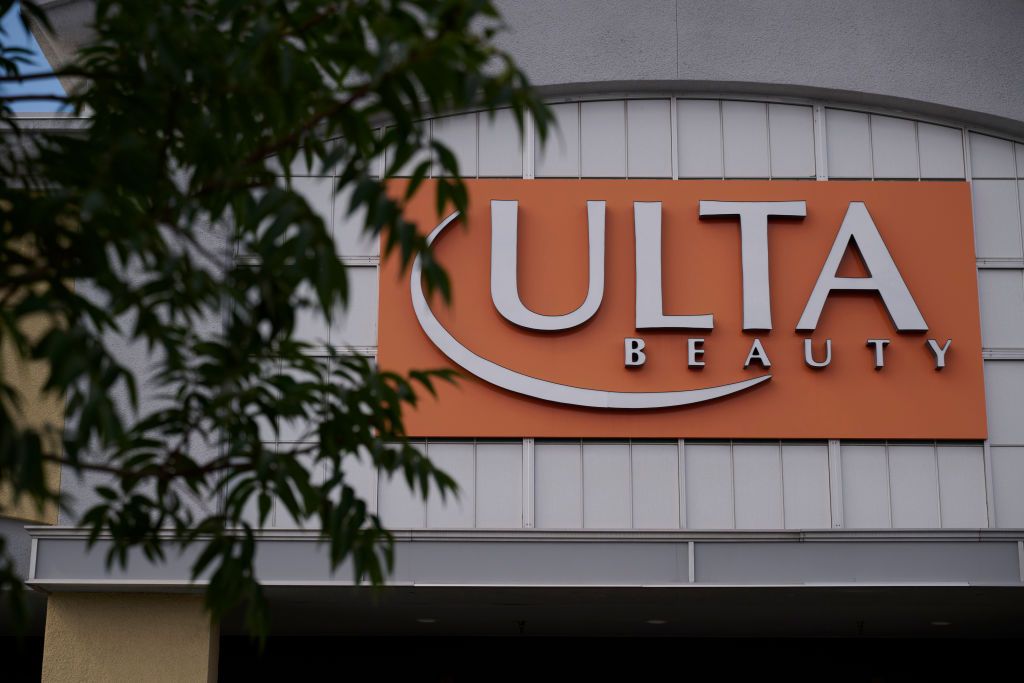 An Ulta Beauty store in Las Vegas, Nevada, US, on Monday, May 22, 2023. 