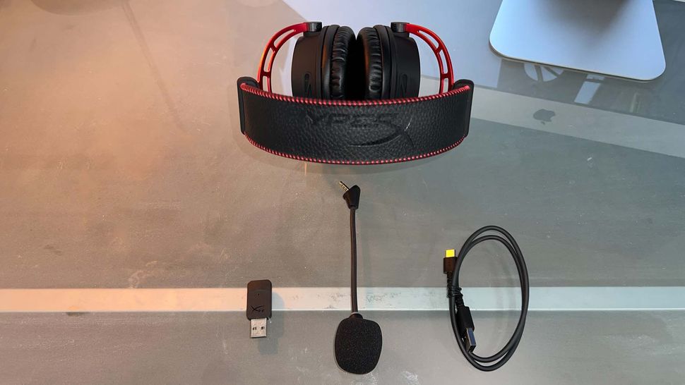 HyperX Cloud Alpha Wireless Review | TechRadar