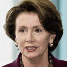 Nancy Pelosi