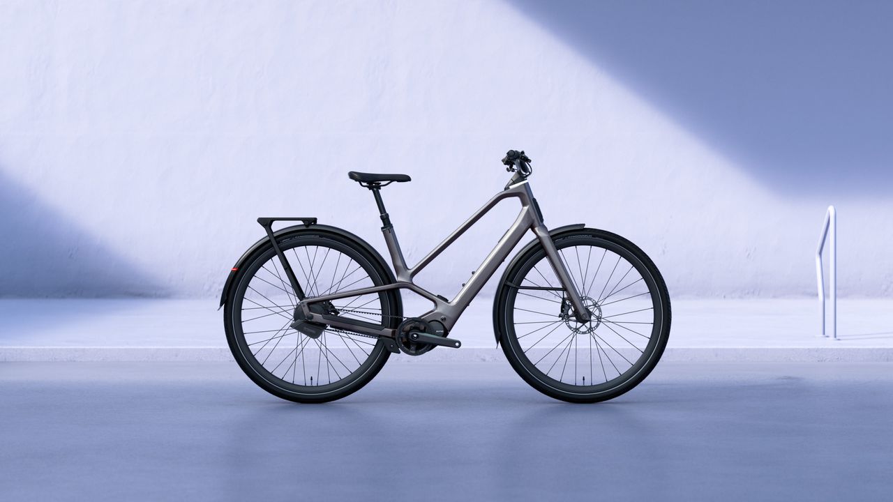 Orbea Diem e-bike