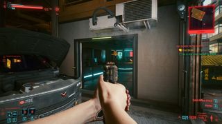 Cyberpunk 2077 Earn cash from gigs and NCPD missions