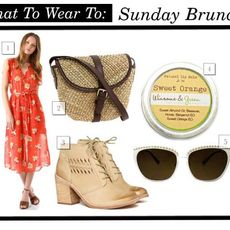 what to wear to weekend brunch this summer