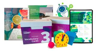 Stemscopes math learning materials