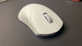 The ultralight Corsair Sabre V2 Pro gaming mouse