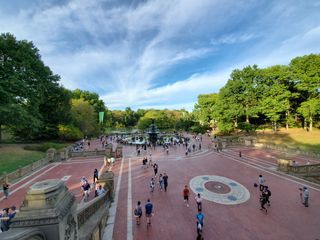 Samsung Galaxy Fold camera review