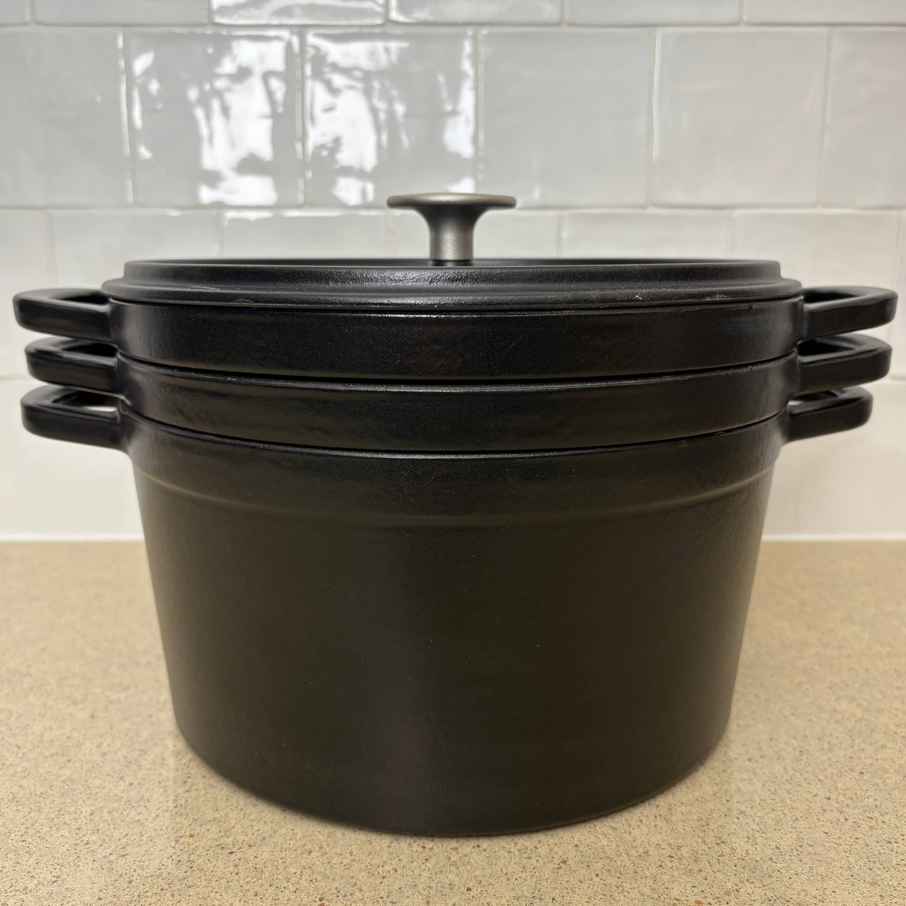 Testing the M&amp;S x Tom Kerridge pan collection