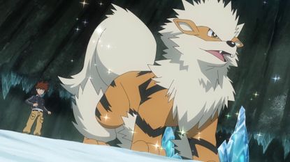 Arcanine