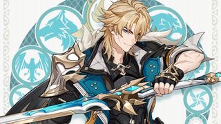 Genshin Impact Banners - Varka