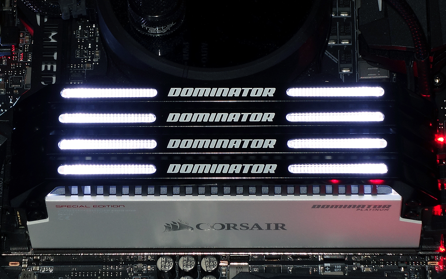 Corsair Dominator Platinum Special Edition 4x8GB DDR4-3466 Review - Hardware | Tom's Hardware