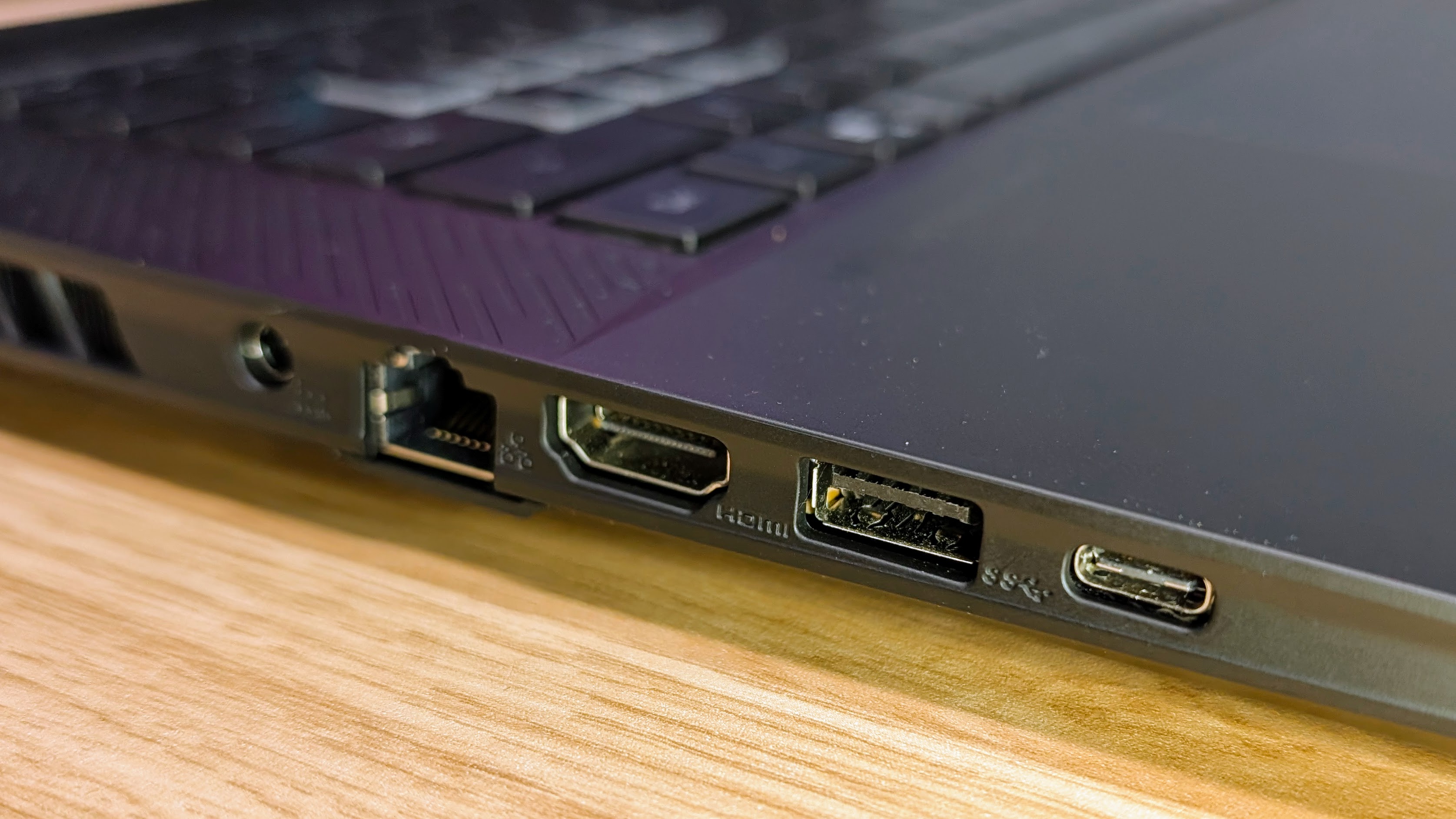 Gigabyte Aorus Master 16 Gen 2 gaming laptop