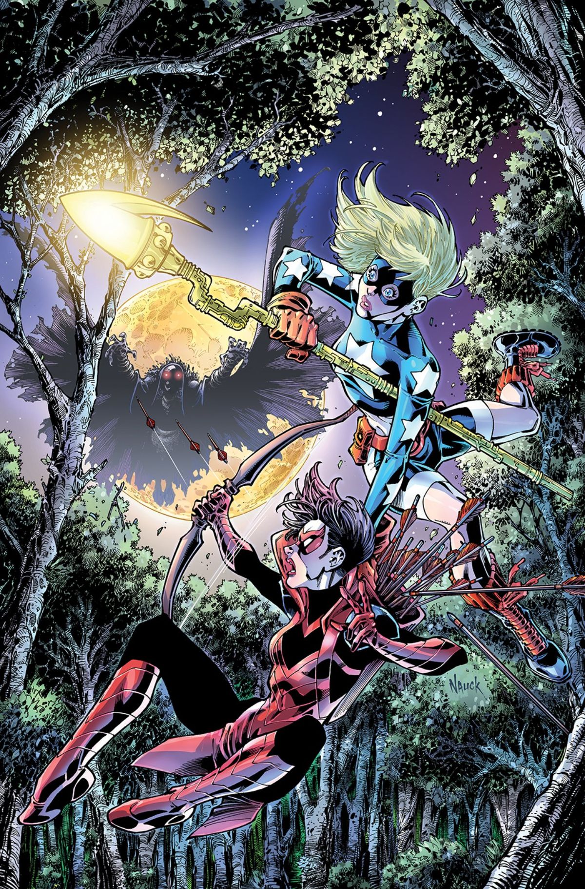 DC January 2023 solicitations